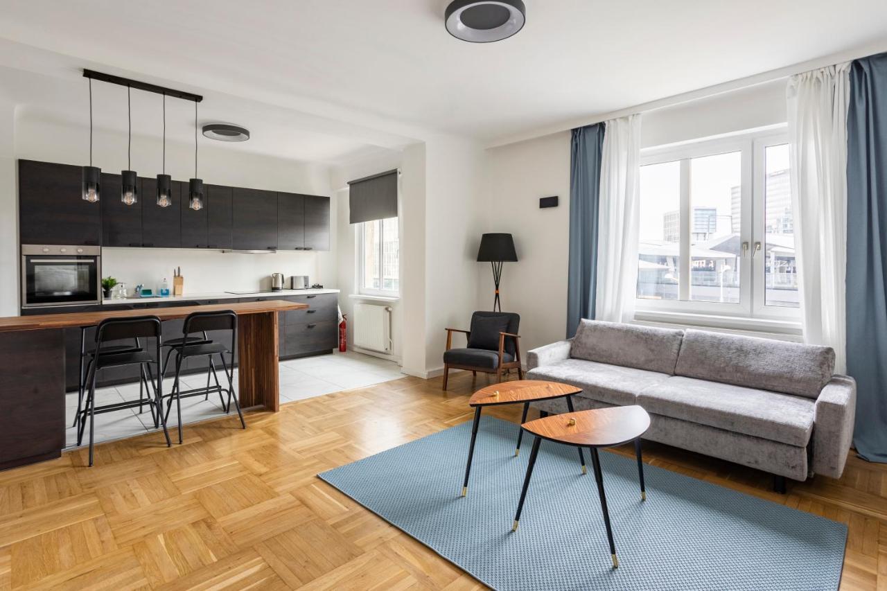 Zentrales, Helles & Modernes City-Apartment Vienna Exterior photo