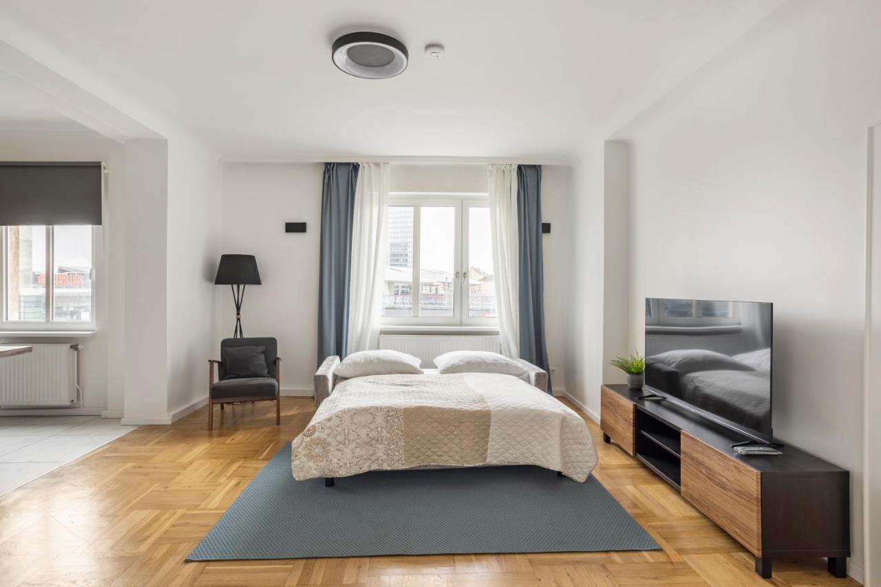Zentrales, Helles & Modernes City-Apartment Vienna Exterior photo
