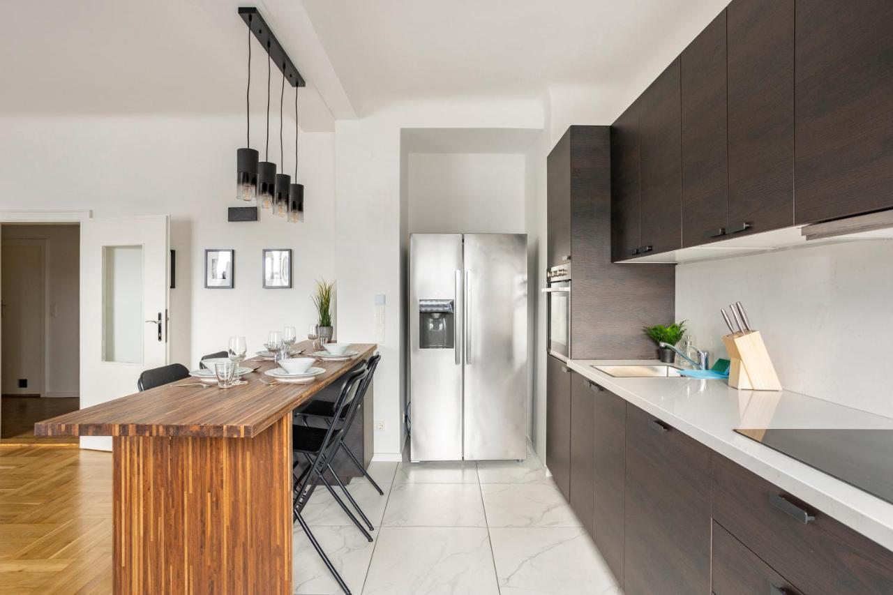 Zentrales, Helles & Modernes City-Apartment Vienna Exterior photo