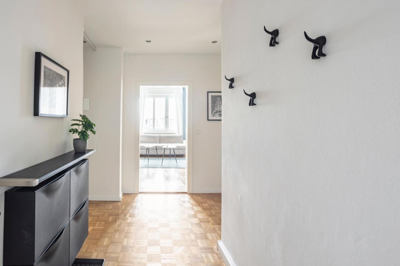 Zentrales, Helles & Modernes City-Apartment Vienna Exterior photo