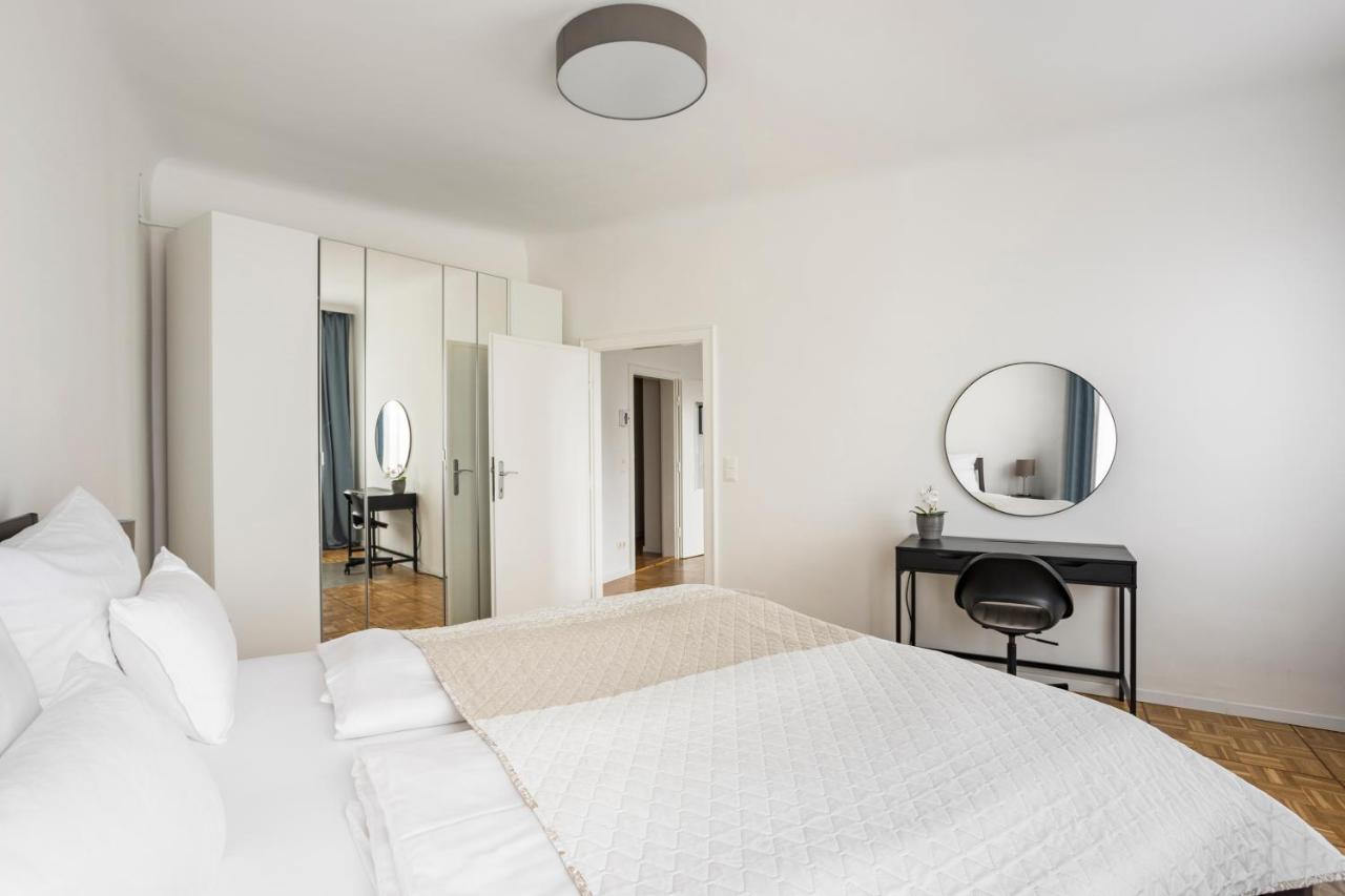 Zentrales, Helles & Modernes City-Apartment Vienna Exterior photo